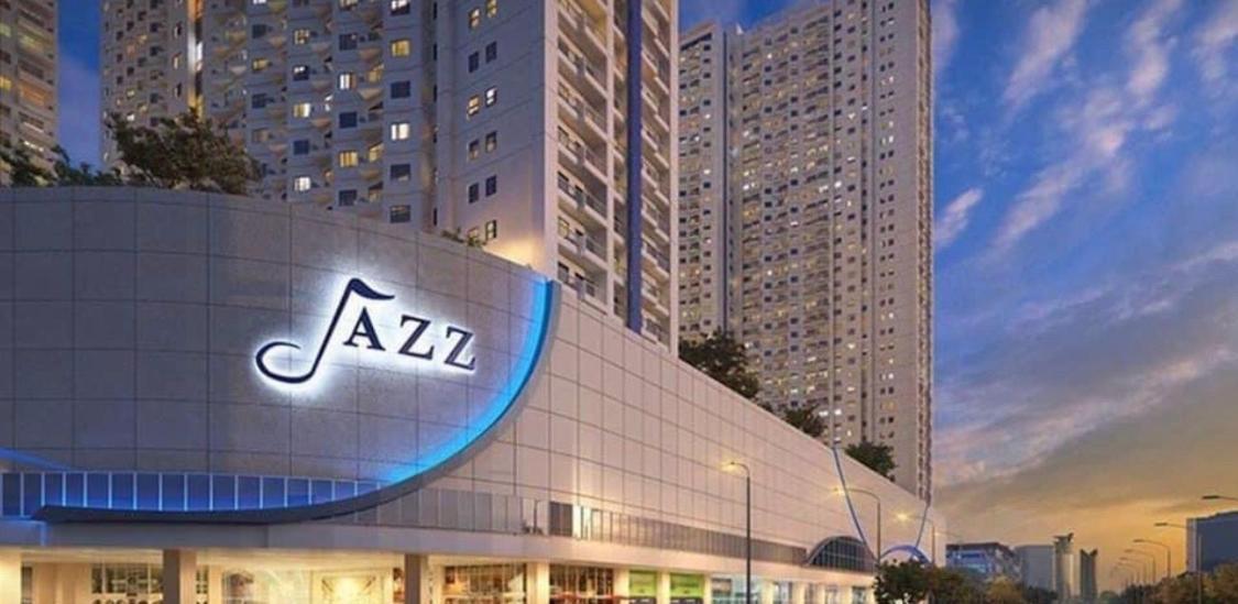 Smdc Jazz Residences Manila Eksteriør bilde